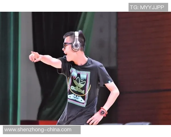 专访王敏：解密街舞成功之道